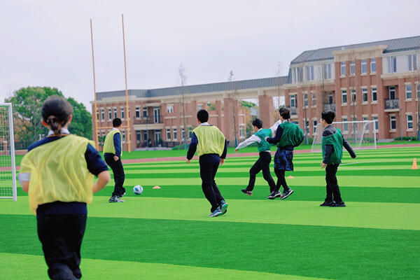 Football Competition,Hiba Academy Nantong
